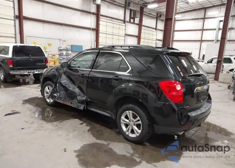 2012 Chevrolet Equinox 1Lt from USA, damaged, VIN 2GNFLEE56C6301118